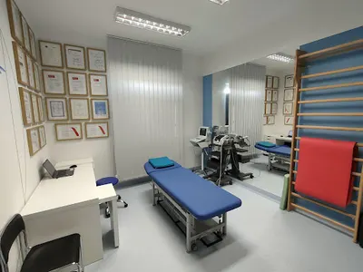 Gabinet Fizjoterapii Dariusz Rzeszutek